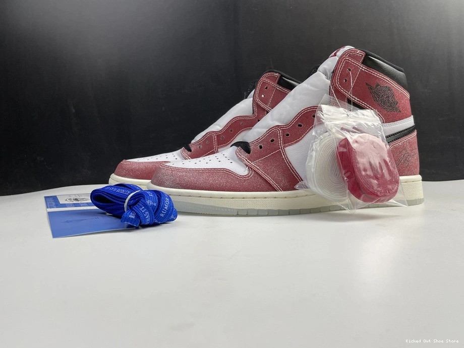 Kicked Out Shoe Store Chicago Room Trophy 3636 DA2728- Retro Jordan1 RelaxedFit 1029